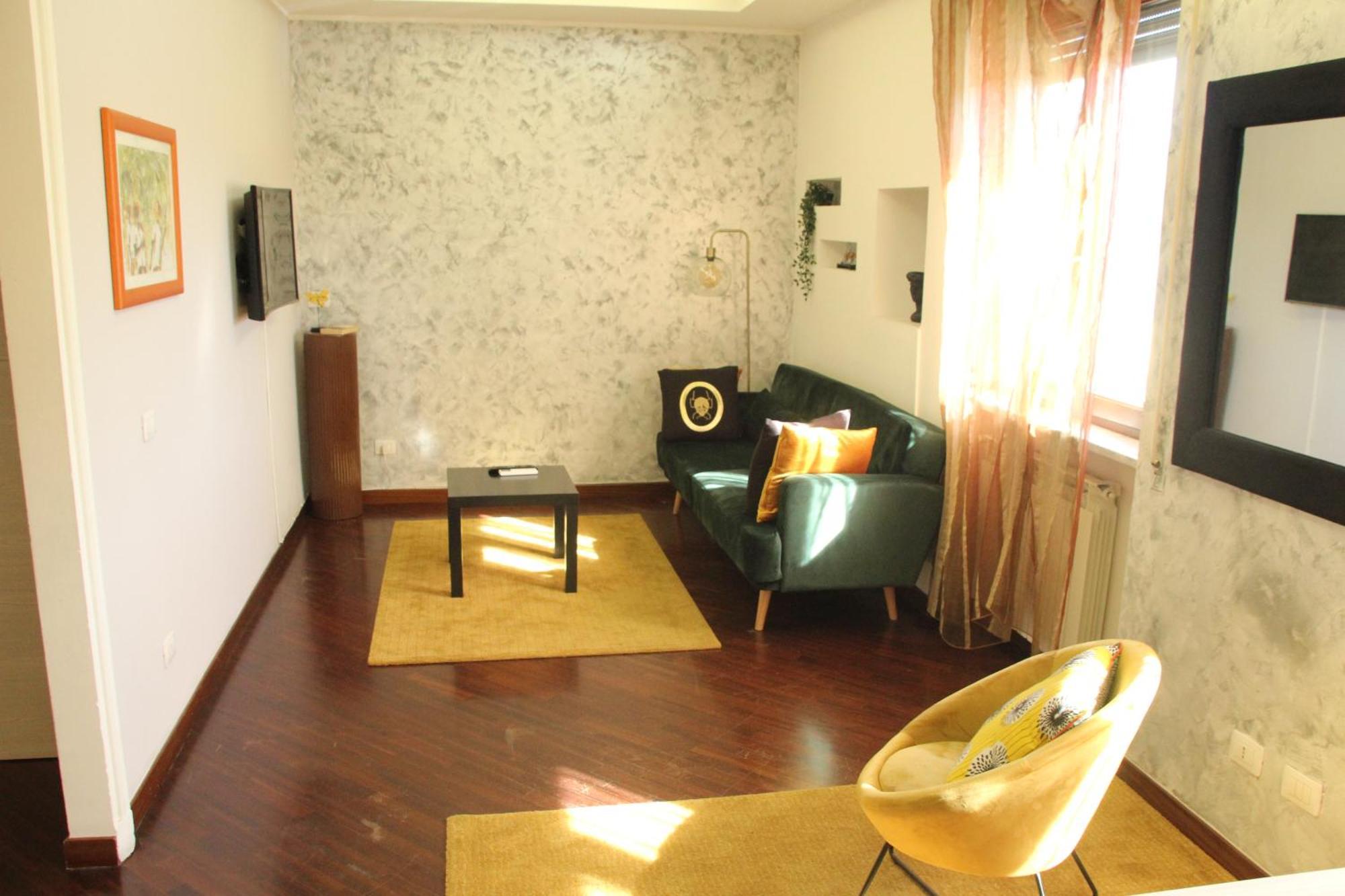 Ferienwohnung Capital House Roma Exterior foto